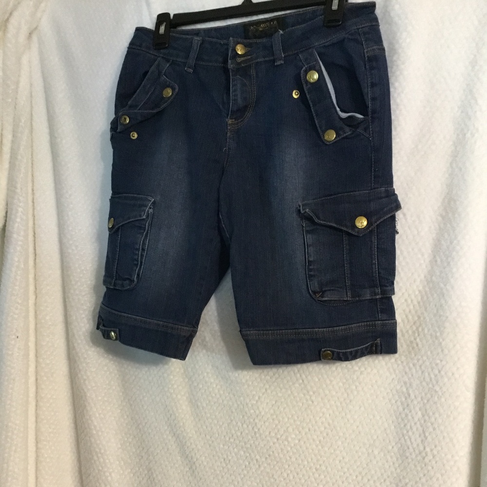 Women’s jean shorts